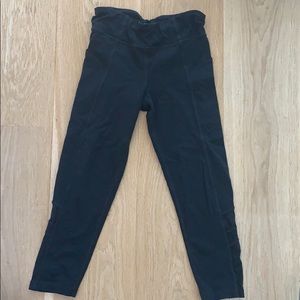 Black athleta leggings